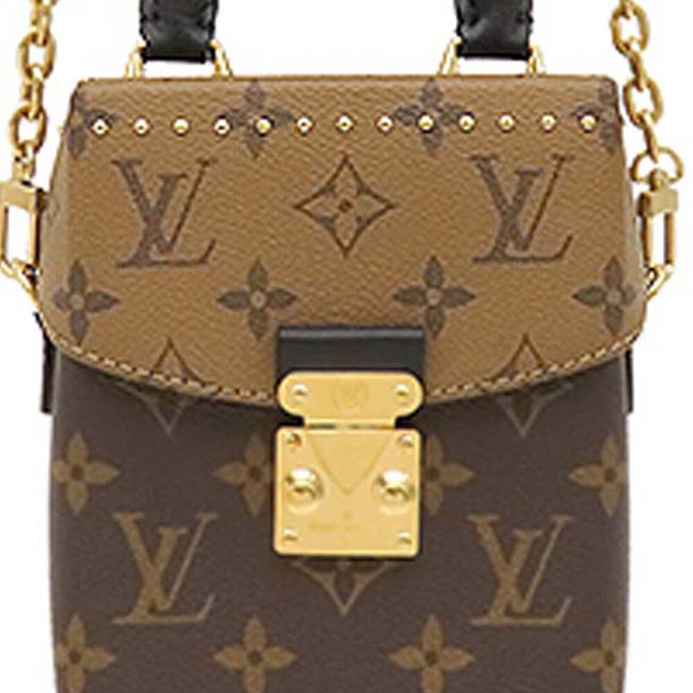 Pre-Loved Louis Vuitton Monogram Reverse Camera Box - Picture 9 of 12